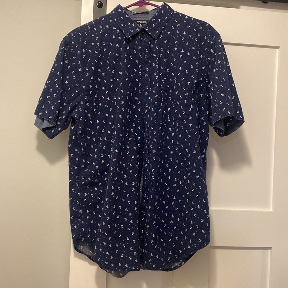 Men’s button up